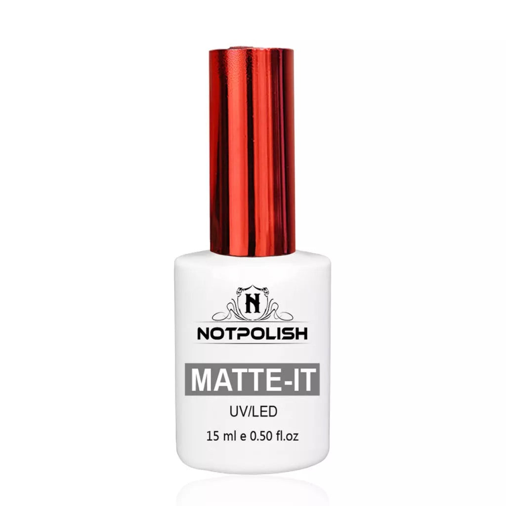 Matte - It Gel top Coat