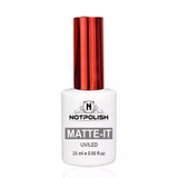 Matte - It Gel top Coat