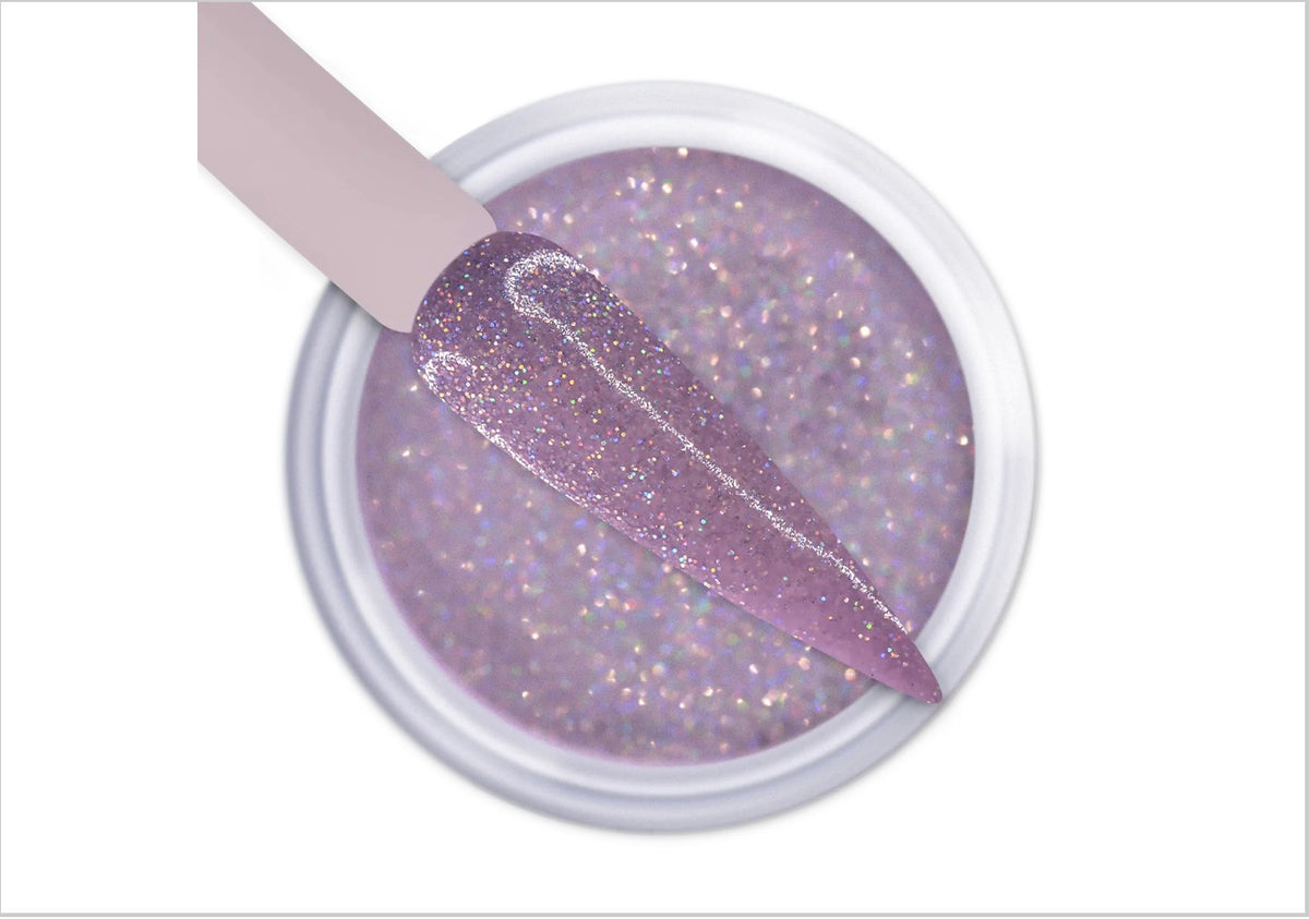 DD138 Joyful Lilac Powder