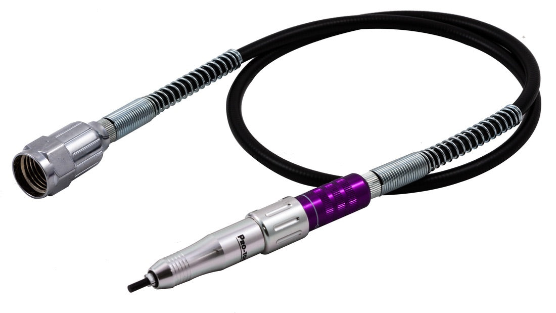 Pro-Tool Super Flex Shaft - 1/8" Shank