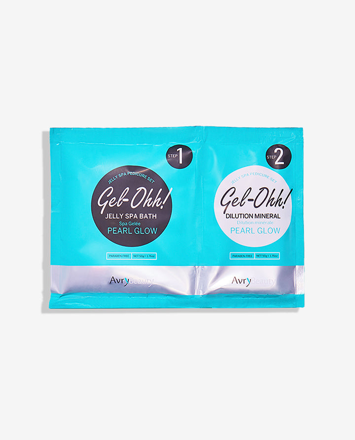 Gel-Ohh! Jelly Spa