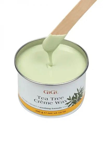 TeaTree Crème Wax