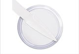 DD001 Baby Powder (Pure white)