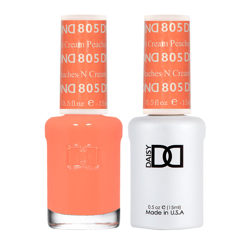 #805 Peaches n Cream