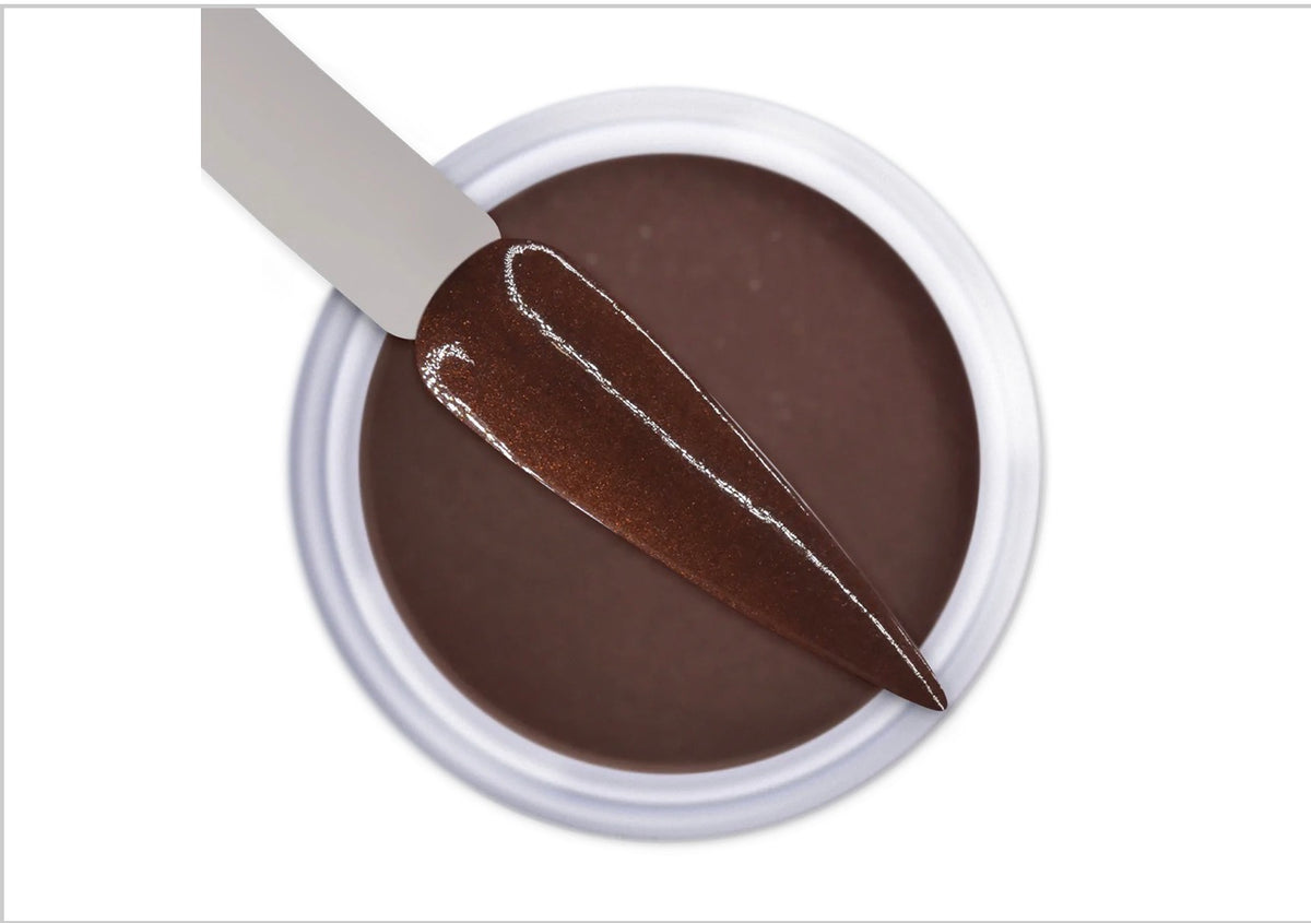 DD096 Choco Pie Powder