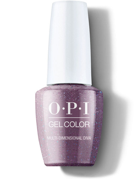 OPI GelColor Gel Effects
