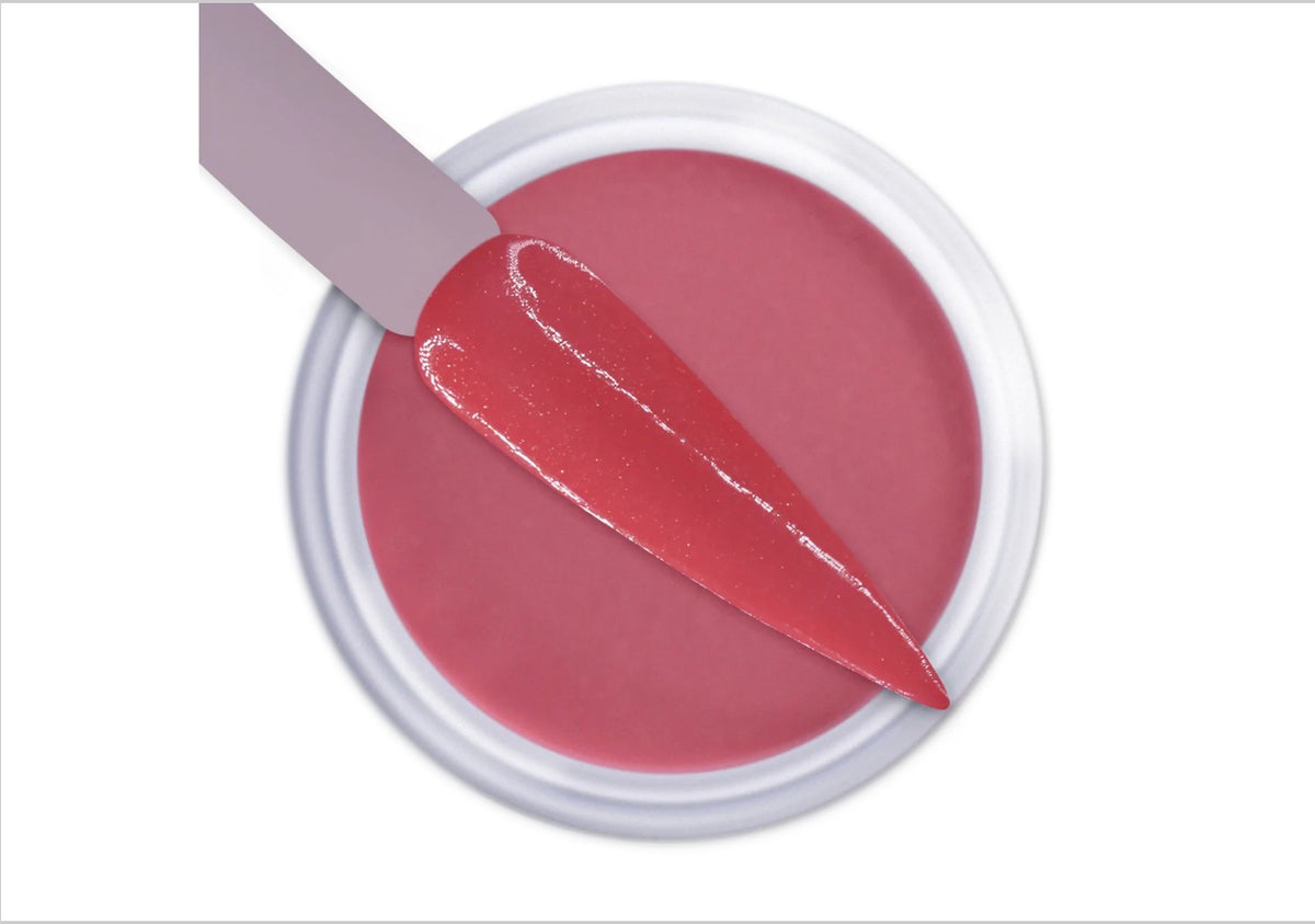 DD111 Coral Glow Powder