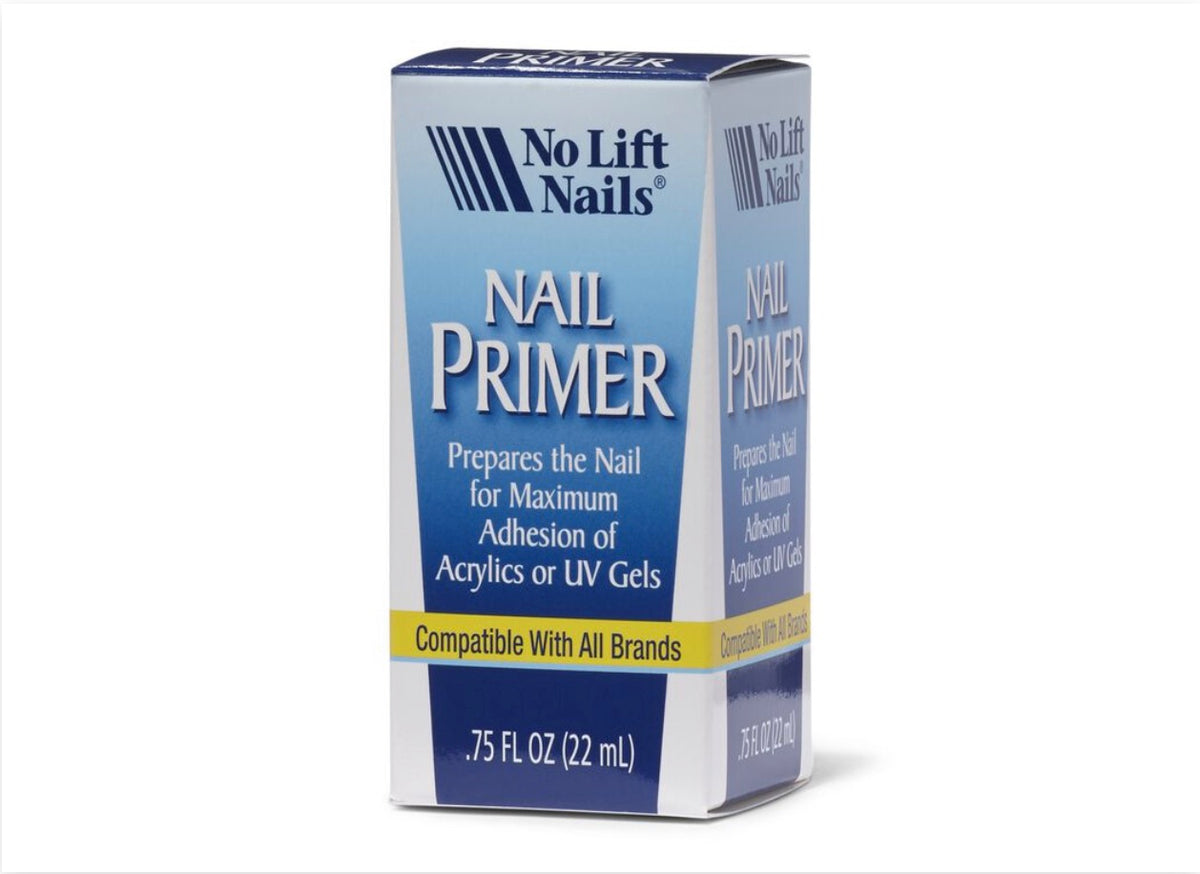 No Lift Nail Primer