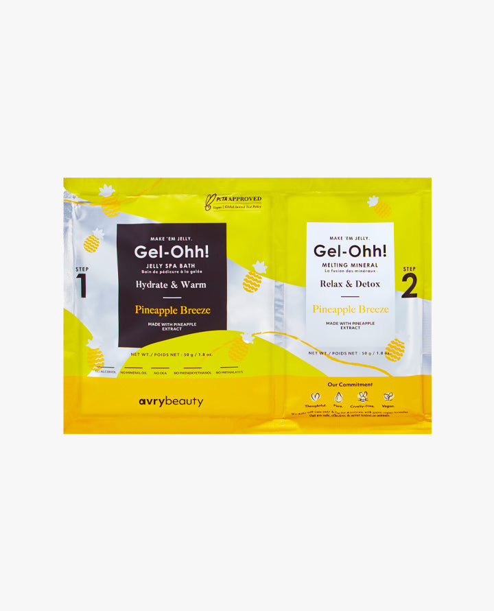 Gel-Ohh! Jelly Spa