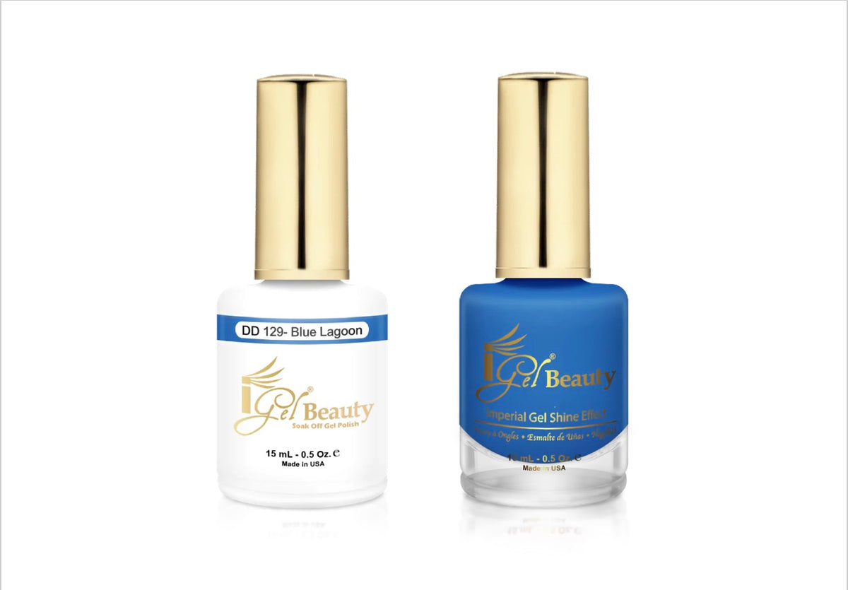 DD129 Blue Lagoon
