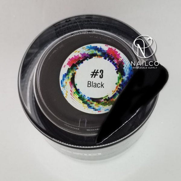 #03 Black
