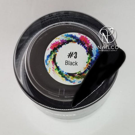 #03 Black