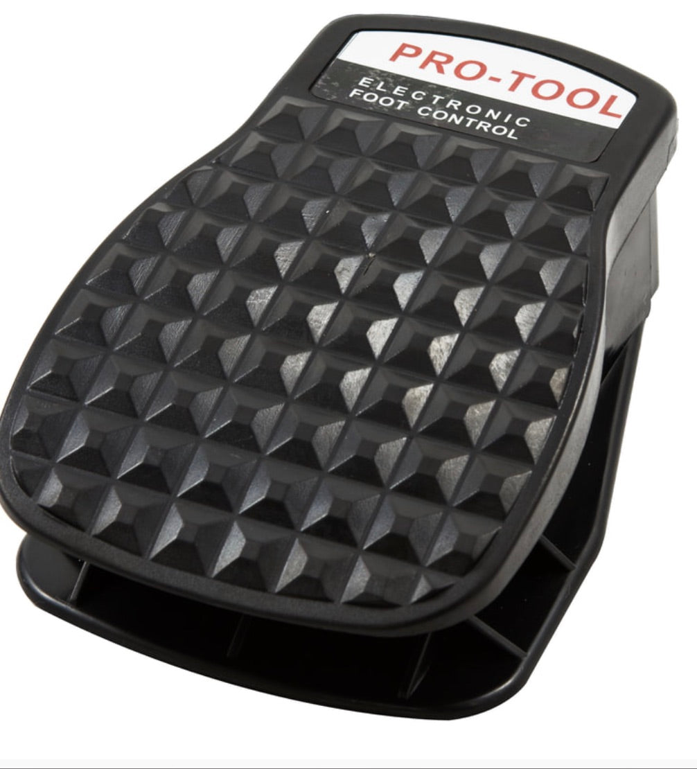 Pro-tool Foot Control