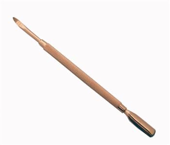 Cuticle Pusher/Cleaner Rose-Gold (BT477)