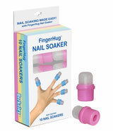 FinerHug 10-Pcs Nail Soaker