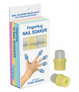 FinerHug 10-Pcs Nail Soaker