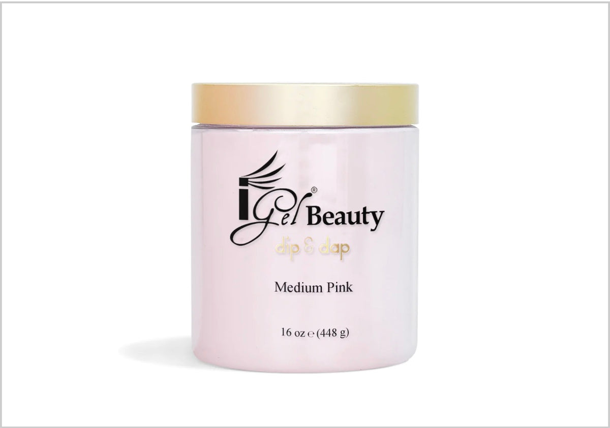 DP04 Medium Pink Powder