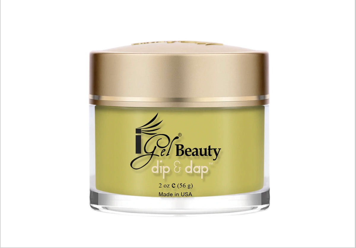 DD110 Mellow Yellow Powder