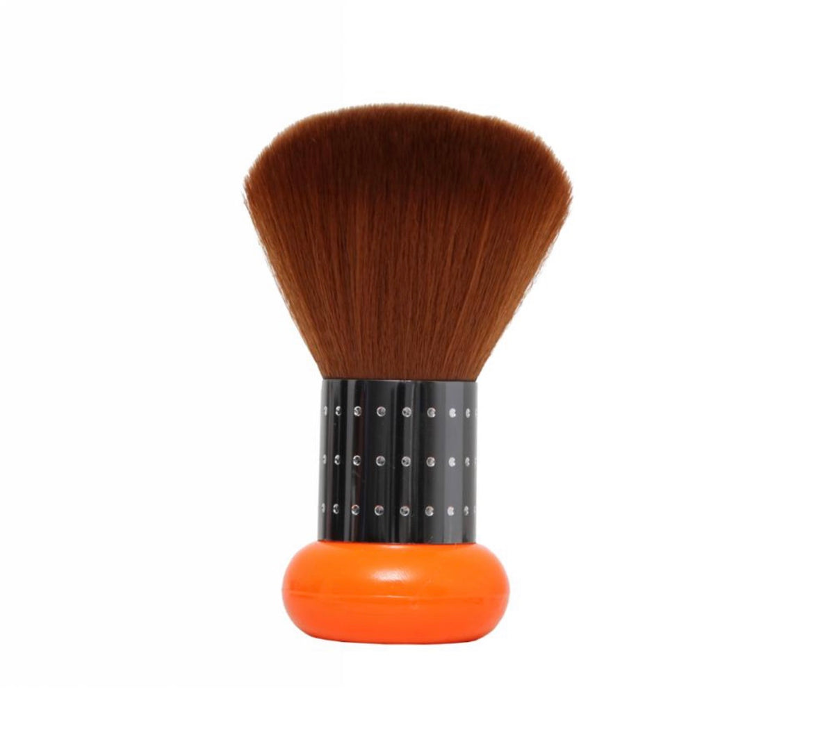 Premium Facial/Dust Brush | Soft Brown Hair