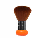 Premium Facial/Dust Brush | Soft Brown Hair