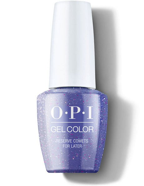 OPI GelColor Gel Effects