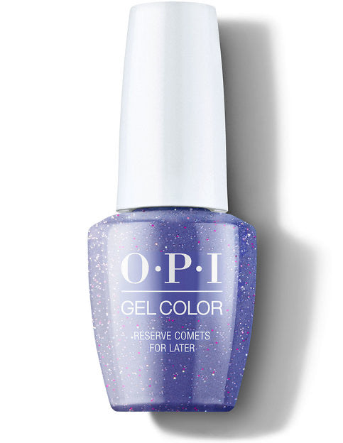 OPI GelColor Gel Effects