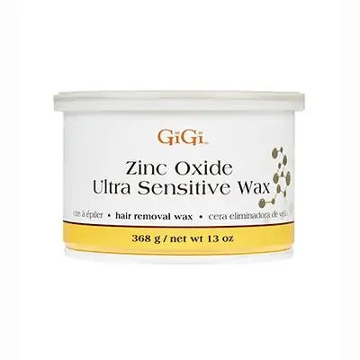 Zinc Oxide Ultra Sensitive Wax