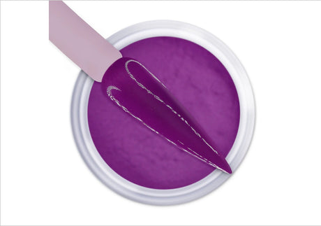 DD036 Kimono Violet Powder