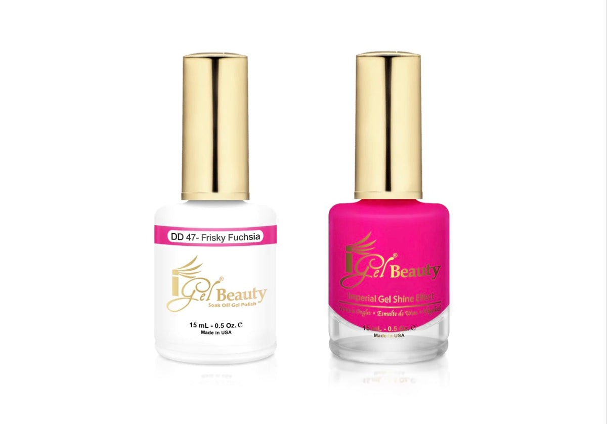 DD047 Frisky Fuchsia