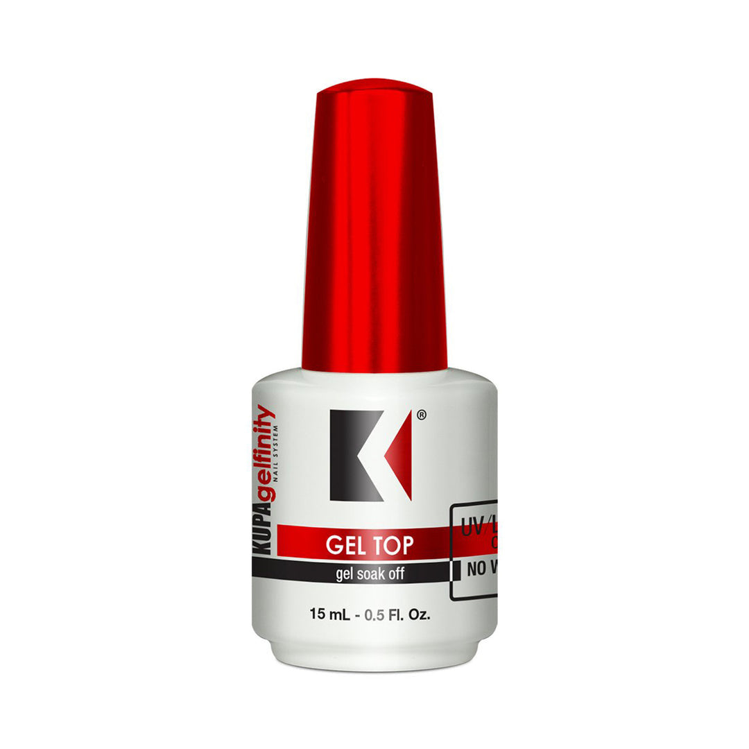 Gel Topcoat Gloss