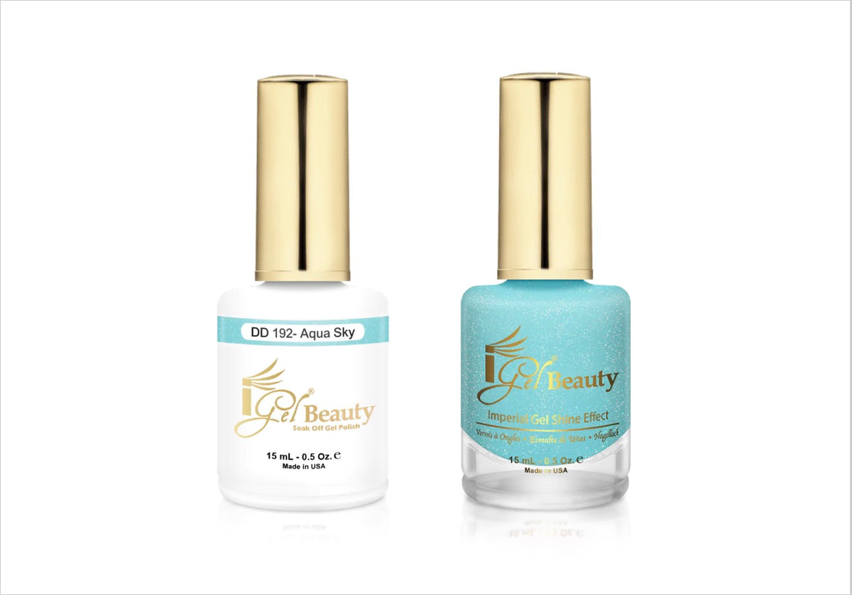 DD192 Aqua Sky