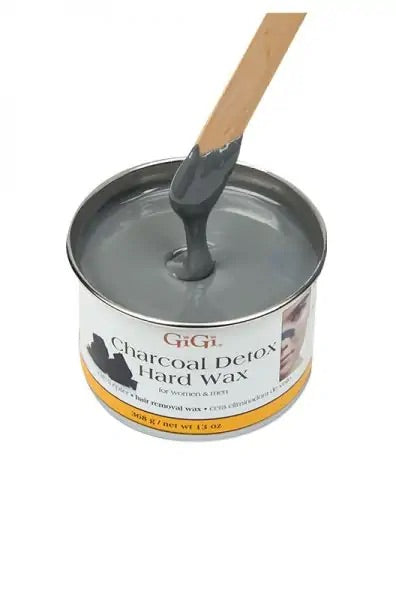 Charcoal Detox Hard Wax