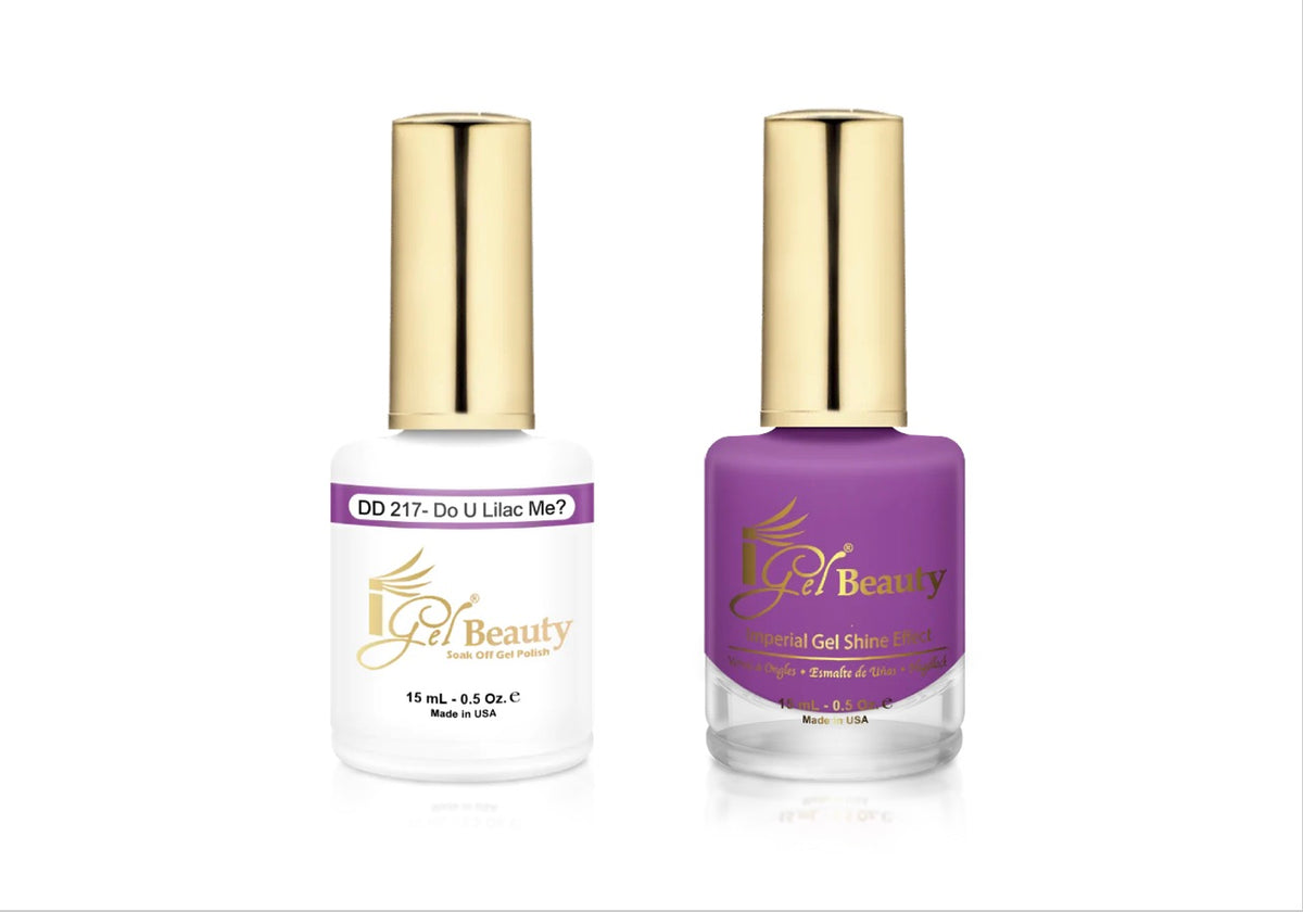 DD217 Don’t U Lilac Me?