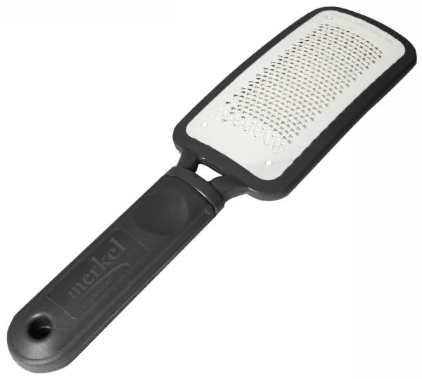Merkel Metal Foot File 737 | Black