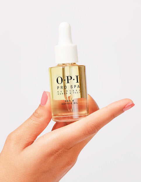 Nail & Cuticle Oil